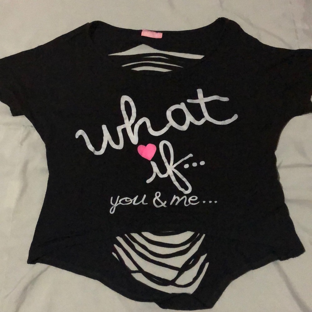 Black tees